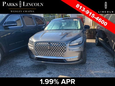 2023 Lincoln Corsair Standard
