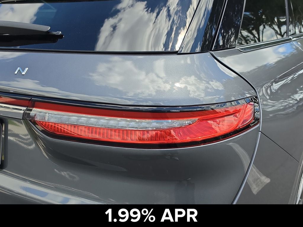 2023 Lincoln Corsair Standard