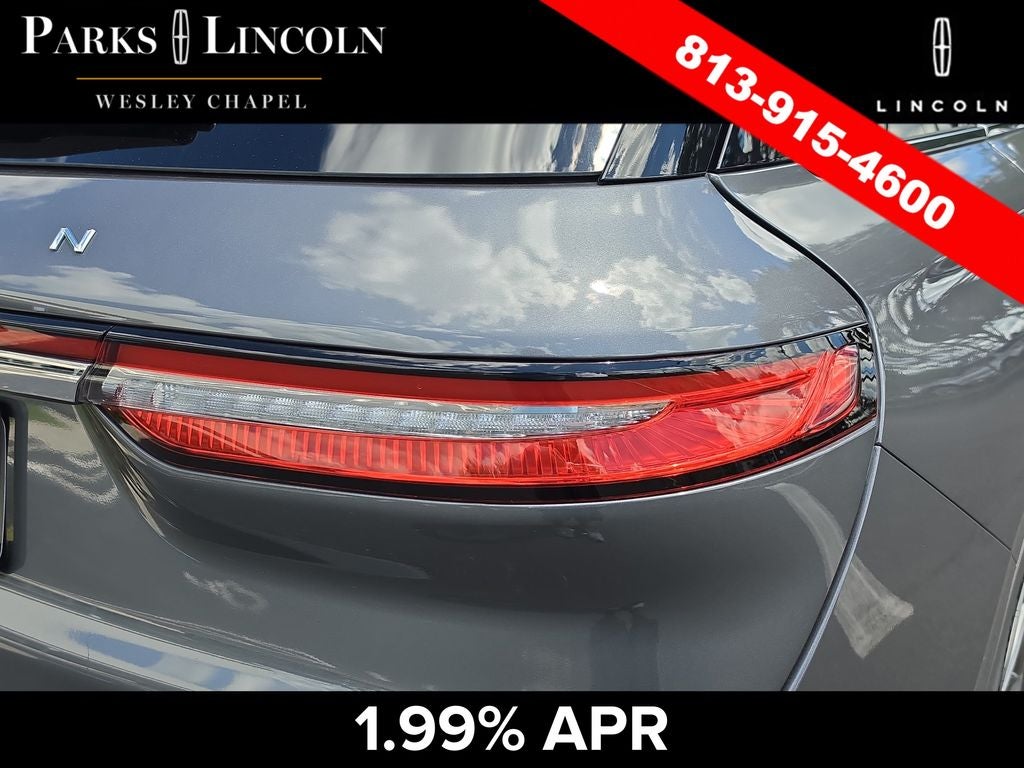 2023 Lincoln Corsair Standard