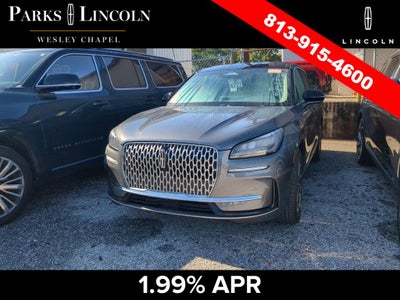 2023 Lincoln Corsair Standard