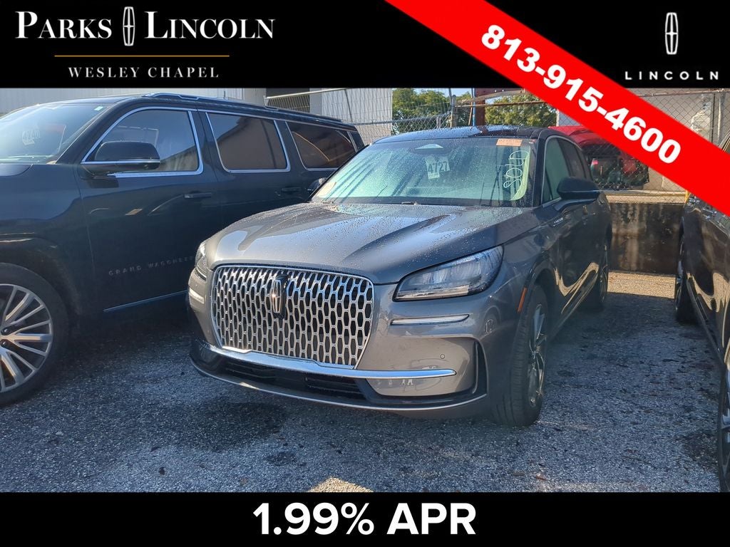 2023 Lincoln Corsair Standard