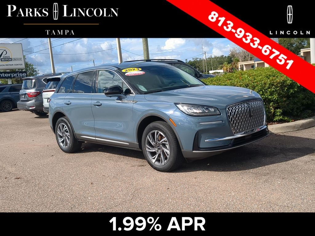 2023 Lincoln Corsair Standard