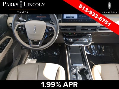 2023 Lincoln Corsair Standard