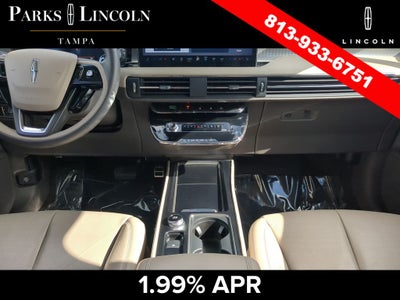 2023 Lincoln Corsair Standard