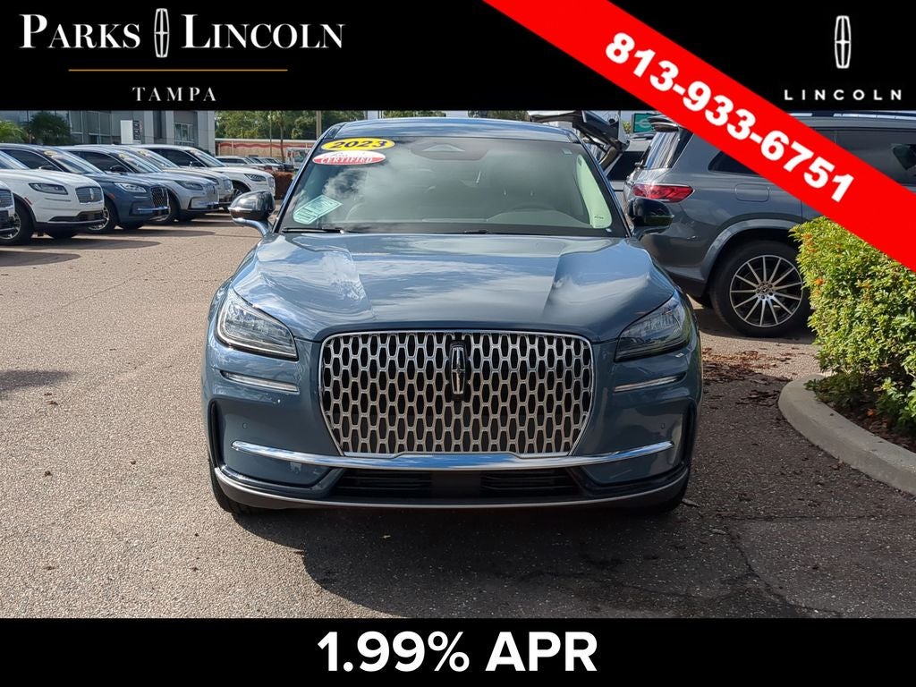 2023 Lincoln Corsair Standard