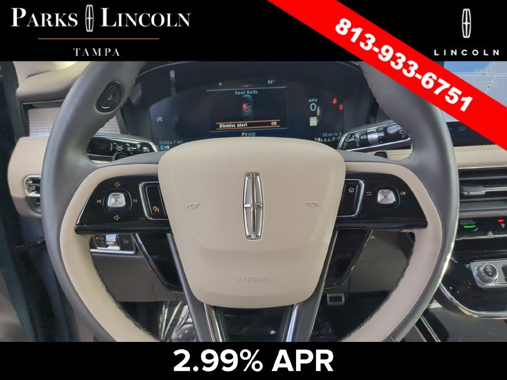 2023 Lincoln Corsair Standard
