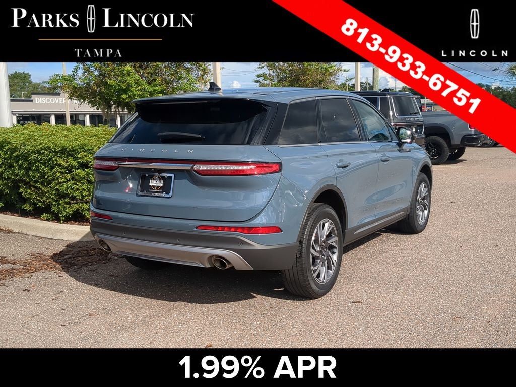 2023 Lincoln Corsair Standard