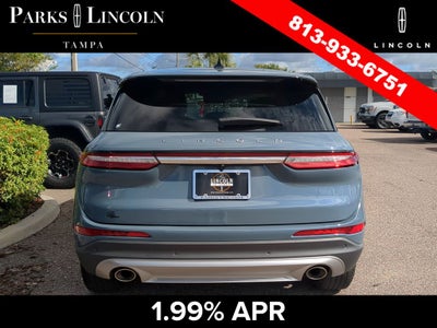2023 Lincoln Corsair Standard
