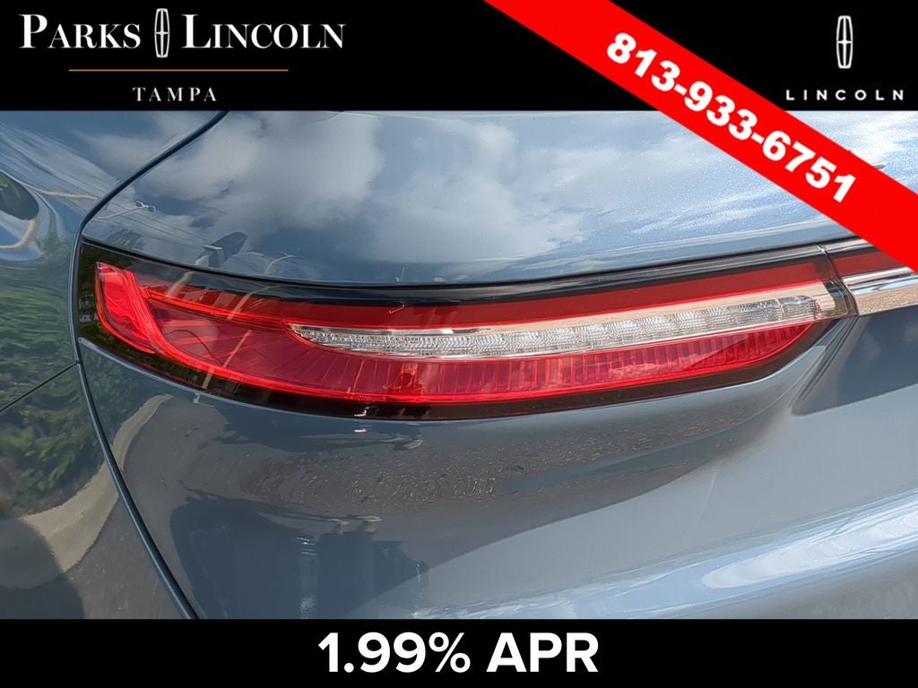 2023 Lincoln Corsair Standard
