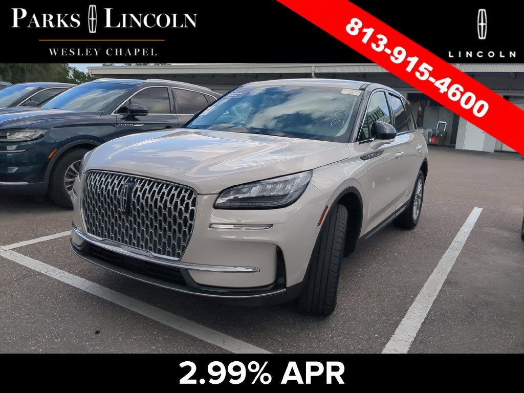 2024 Lincoln Corsair Premiere