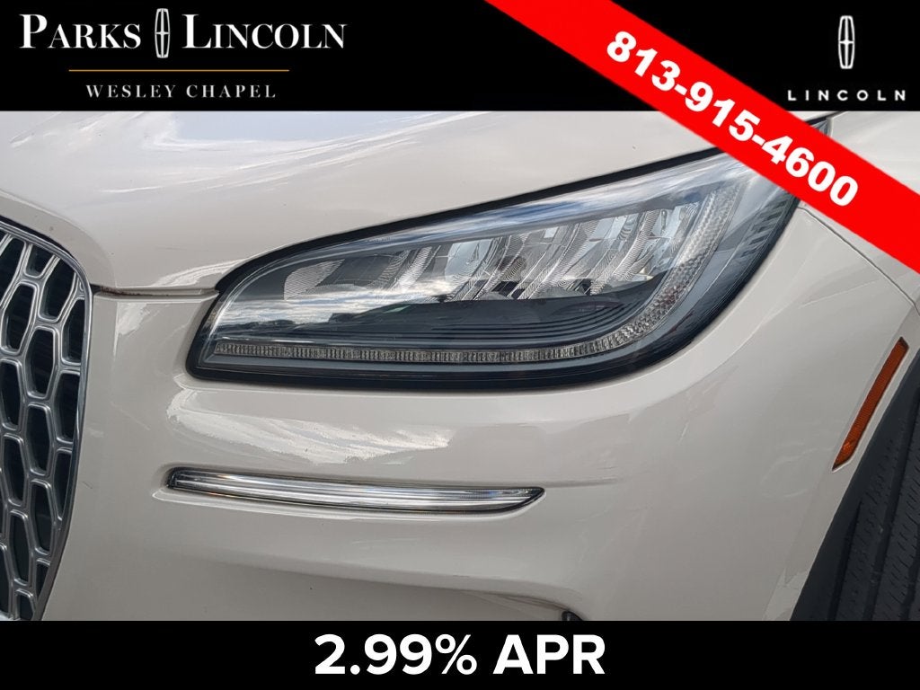 2024 Lincoln Corsair Premiere