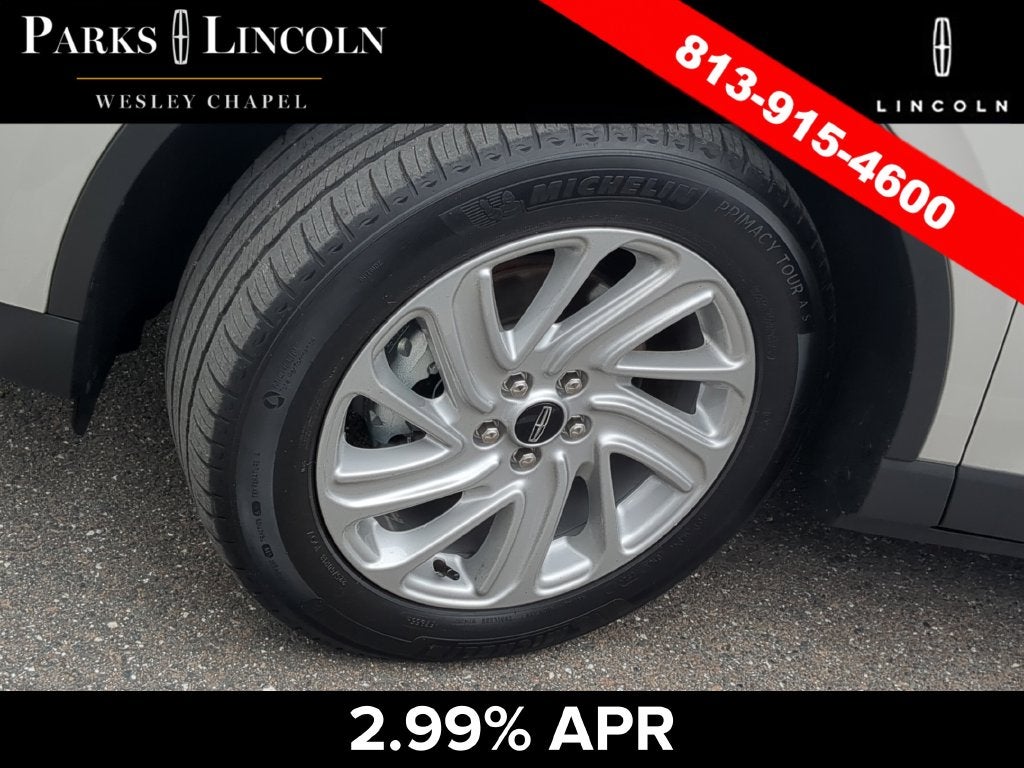2024 Lincoln Corsair Premiere