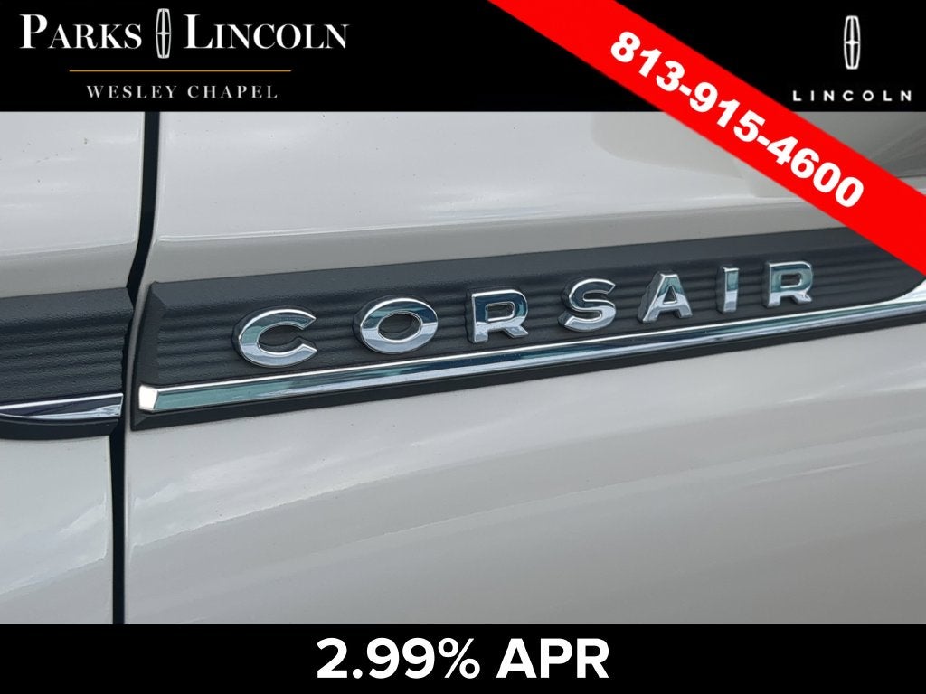 2024 Lincoln Corsair Premiere