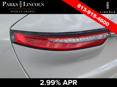 2024 Lincoln Corsair Premiere