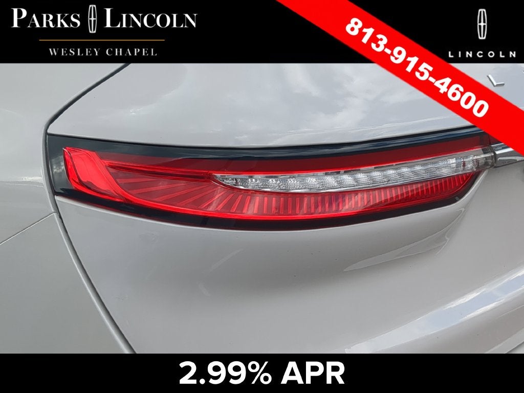 2024 Lincoln Corsair Premiere