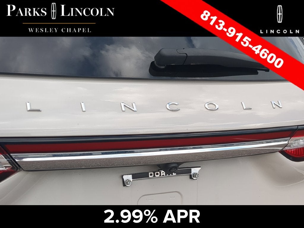 2024 Lincoln Corsair Premiere