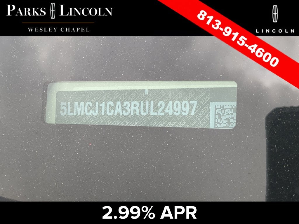 2024 Lincoln Corsair Premiere