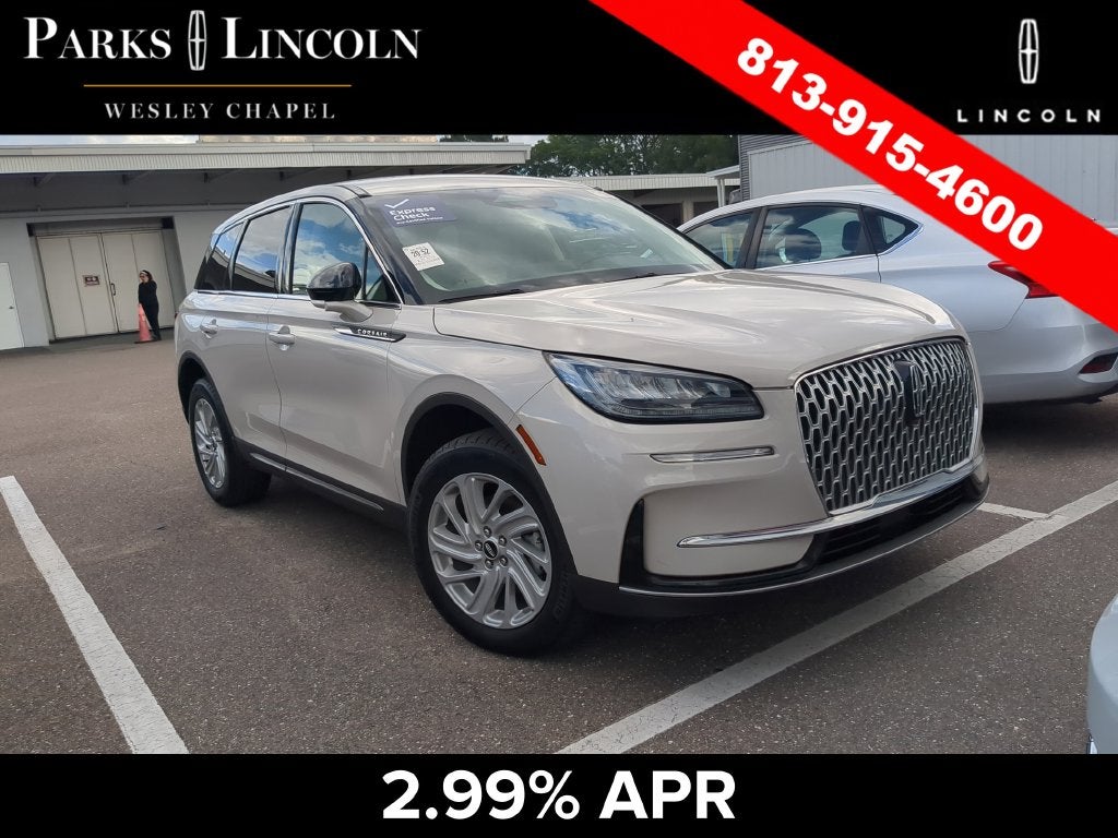 2024 Lincoln Corsair Premiere