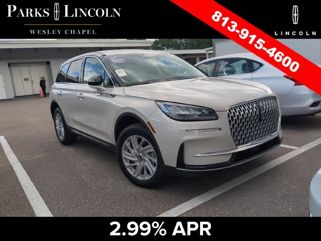2024 Lincoln Corsair Premiere