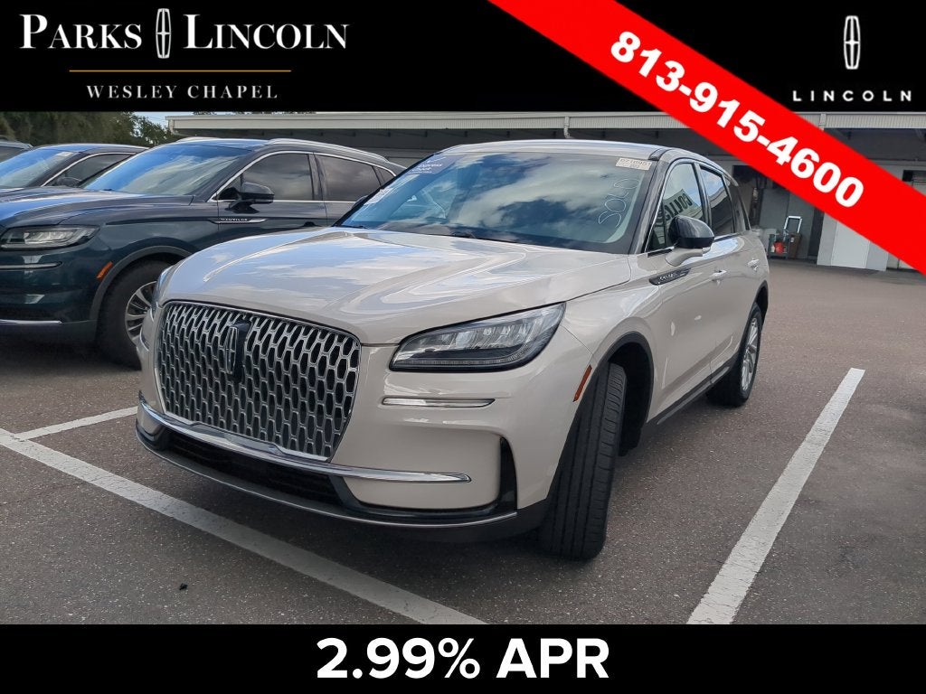 2024 Lincoln Corsair Premiere