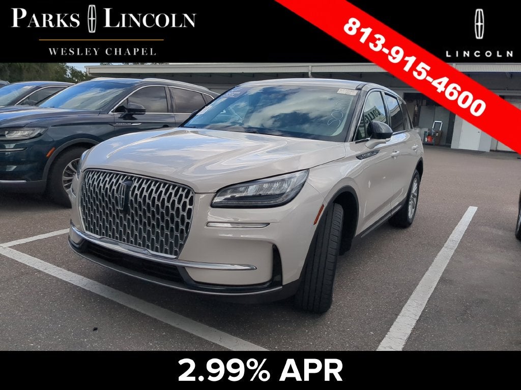 2024 Lincoln Corsair Premiere
