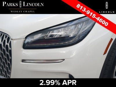 2023 Lincoln Corsair Standard