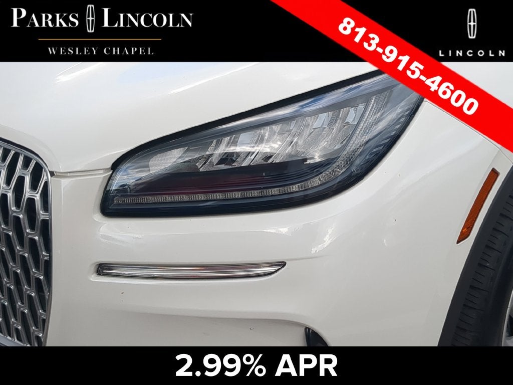 2023 Lincoln Corsair Standard