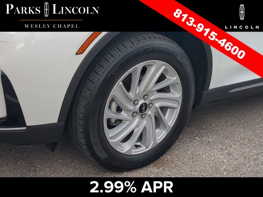 2023 Lincoln Corsair Standard