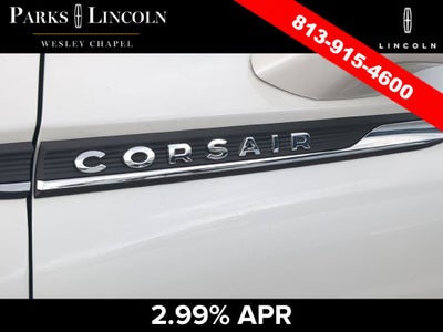 2023 Lincoln Corsair Standard