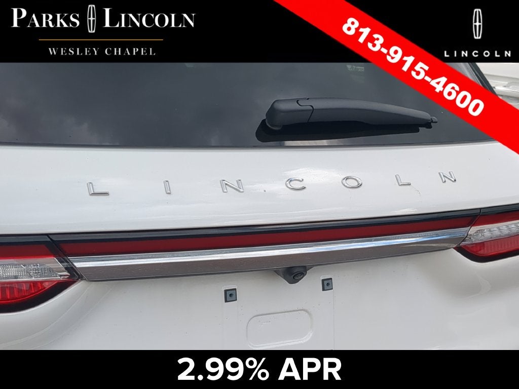 2023 Lincoln Corsair Standard