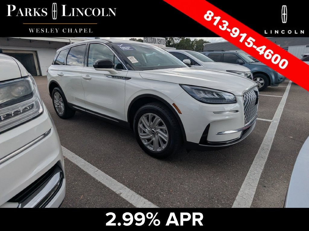 2023 Lincoln Corsair Standard