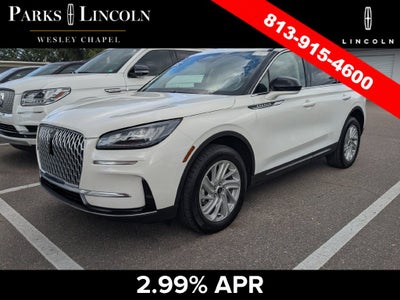 2023 Lincoln Corsair Standard