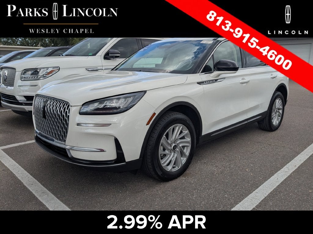 2023 Lincoln Corsair Standard