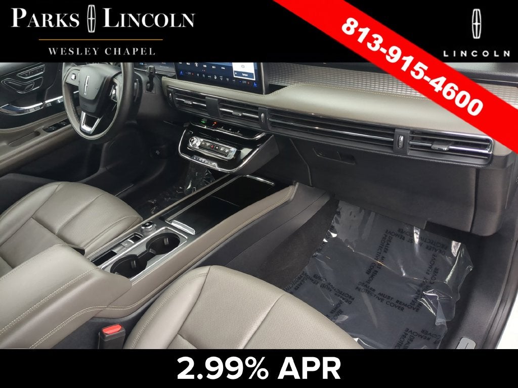 2023 Lincoln Corsair Standard