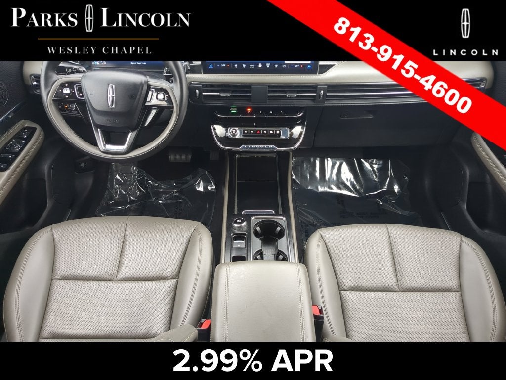 2023 Lincoln Corsair Standard