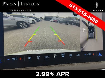 2023 Lincoln Corsair Standard