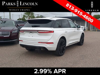 2023 Lincoln Corsair Standard