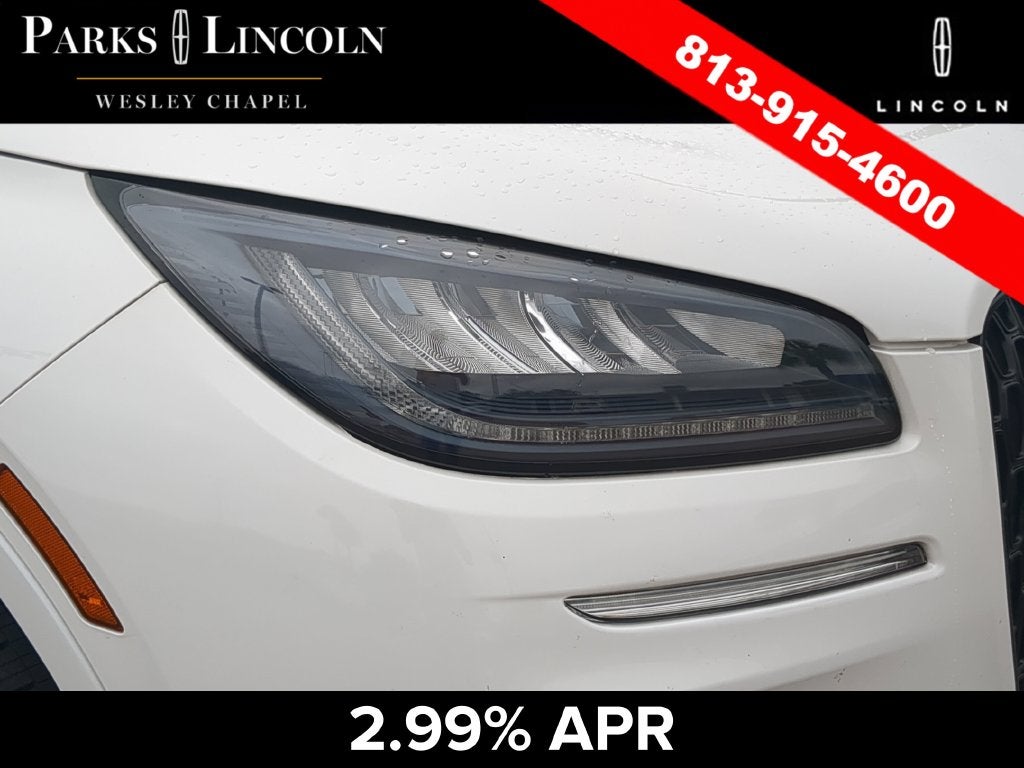 2023 Lincoln Corsair Standard
