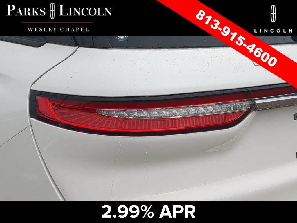 2023 Lincoln Corsair Standard