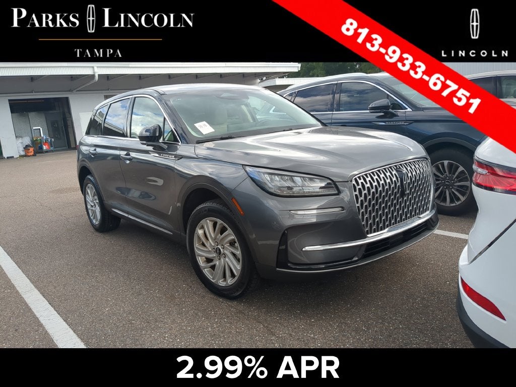 2023 Lincoln Corsair Standard