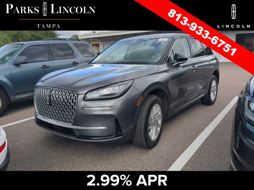 2023 Lincoln Corsair Standard