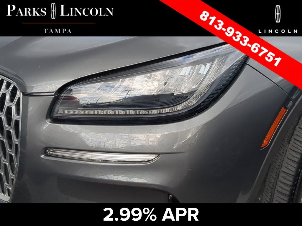 2023 Lincoln Corsair Standard