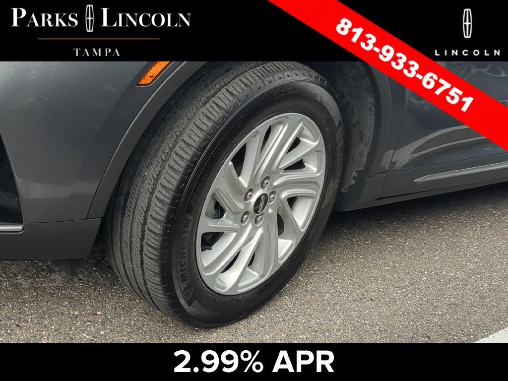 2023 Lincoln Corsair Standard