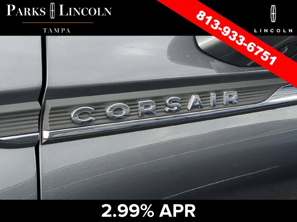2023 Lincoln Corsair Standard