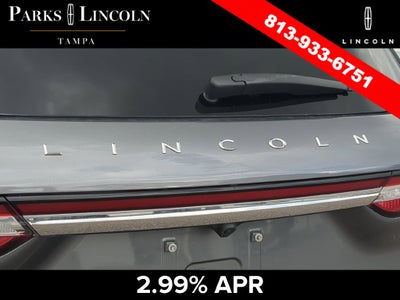 2023 Lincoln Corsair Standard