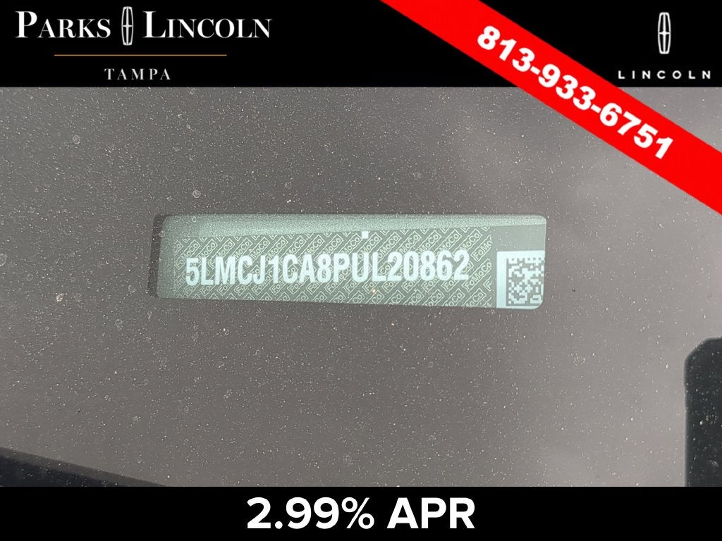 2023 Lincoln Corsair Standard