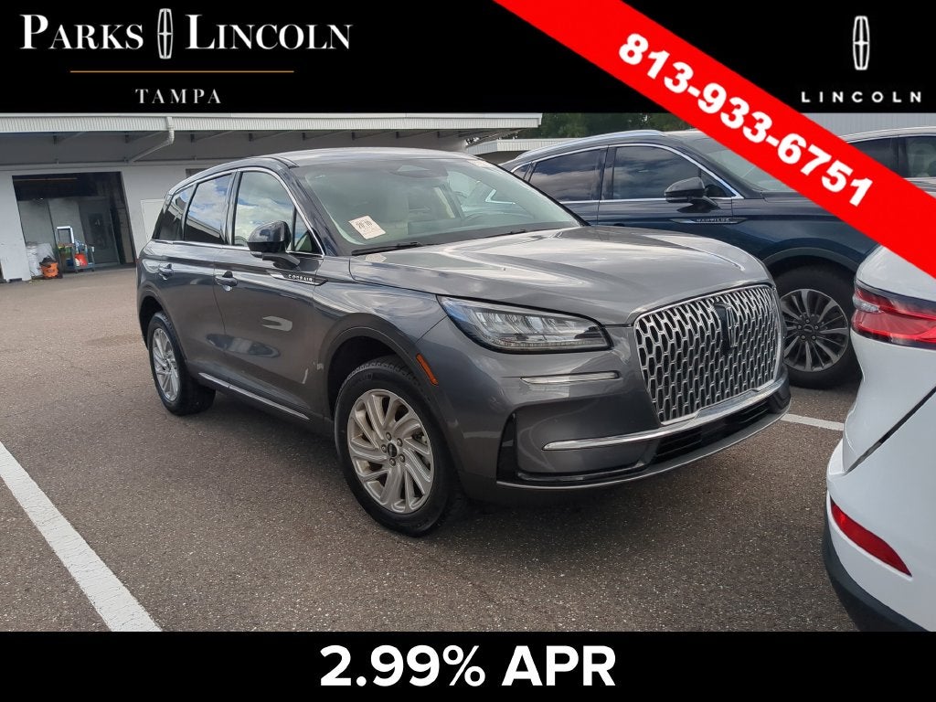 2023 Lincoln Corsair Standard