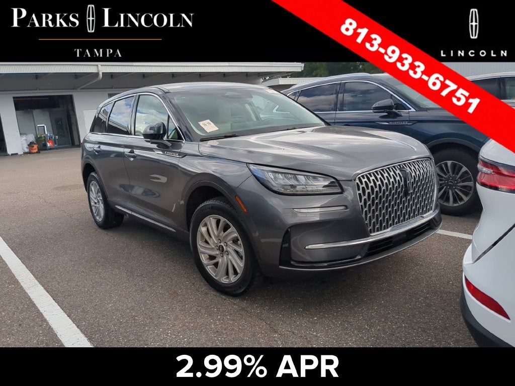 2023 Lincoln Corsair Standard