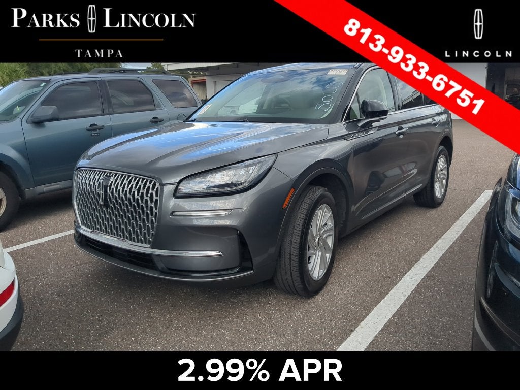 2023 Lincoln Corsair Standard