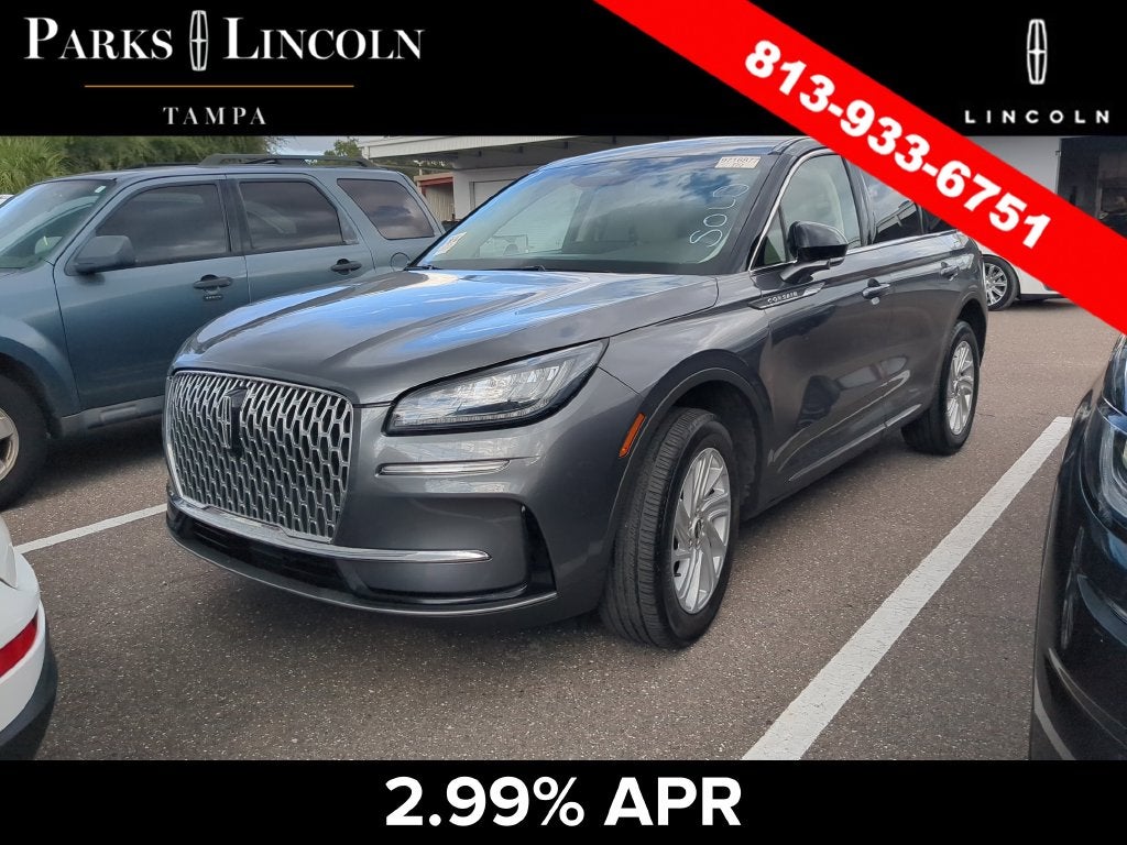 2023 Lincoln Corsair Standard